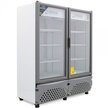 REFRIGERADOR VERTICAL 35 PIES 2 PUERTAS IMBERA VR35-2P