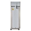 REFRIGERADOR ACERO INOXIDABLE 1 PUERTA DE CRISTAL TORREY RG-600