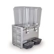 DISPENSADOR DE BEBIDAS 2 TAZONES POLAR DB-18X2