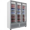 REFRIGERADOR VERTICAL 42 PIES 3 PUERTAS IMBERA G342-3P