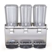 DISPENSADOR DE BEBIDAS 3 TAZONES POLAR DB18X3