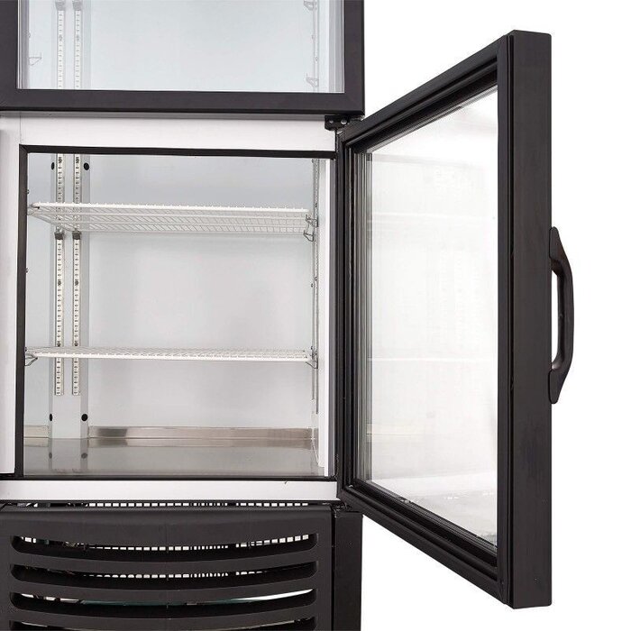 REFRIGERADOR VERTICAL 4 PUERTAS 36 PIES TORREY R364P