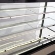 VITRINA REFRIGERADA FULL GLASS 150CM RECTA TORREY VFG-150R