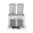 DISPENSADOR DE BEBIDAS 2 TAZONES POLAR DB-18X2