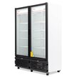 REFRIGERADOR VERTICAL 42 PIES 2 PUERTAS TORREY TVC42