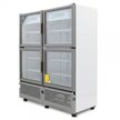 REFRIGERADOR VERTICAL 35 PIES 4 PUERTAS IMBERA VR35-4P