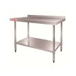 MESA DE ACERO INOXIDABLE TORREY MAIR-2460