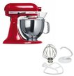 BATIDORA ARTISAN 4.7 L ROJA KITCHENAID INTERNATIONAL KSM150PSER