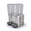 DISPENSADOR DE BEBIDAS 2 TAZONES POLAR DB-18X2