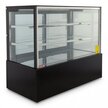 VITRINA REFRIGERADA FULL GLASS 150CM RECTA TORREY VFG-150R