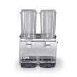 DISPENSADOR DE BEBIDAS 2 TAZONES POLAR DB-18X2