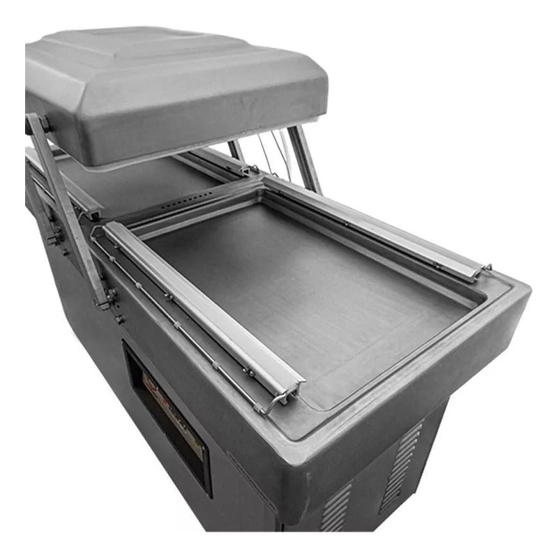 Empacadora Al Vacío Rhino Evac-60 4 Barras De Sellado 59 Cm