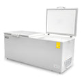 Congelador Horizontal Rhino Congeco24x 24ft3 Temp Dual Blanco