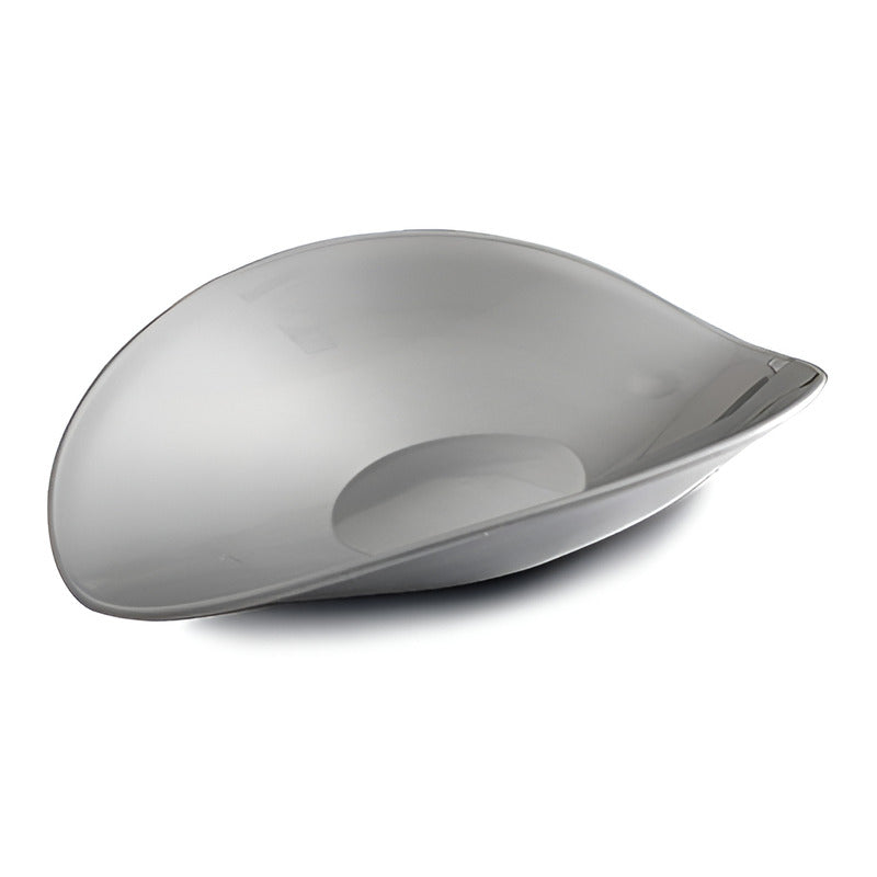 Cucharon De Base Plana Rhino Para Báscula Pla-500 Gris