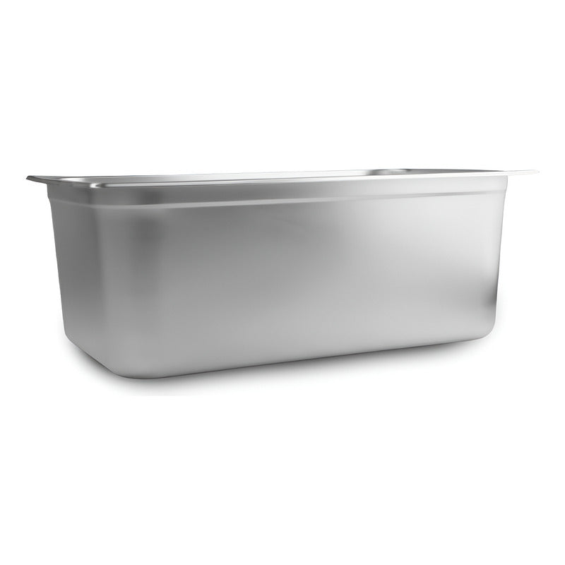 Inserto Entero De Acero Inoxidable 8 Caledonia Inae-8 Sanke