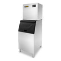Fabrica De Hielo Comercial Rhino Fahiel200 Cubo 2.2cm Gris