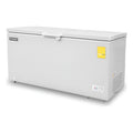 Congelador Horizontal Rhino Congeco-16 Pies Temp Dual Reyfri Blanco