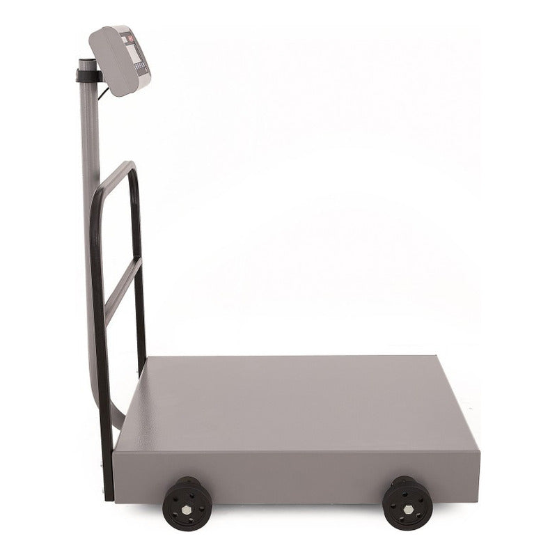 Báscula Industrial Digital Torrey Eqm-400 Kg 83 cm X 68 Cm
