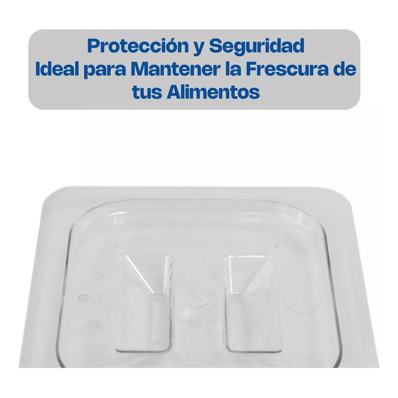 Tapa De Policarbonato Caledonia Tamaño Sexto Tasepo-com