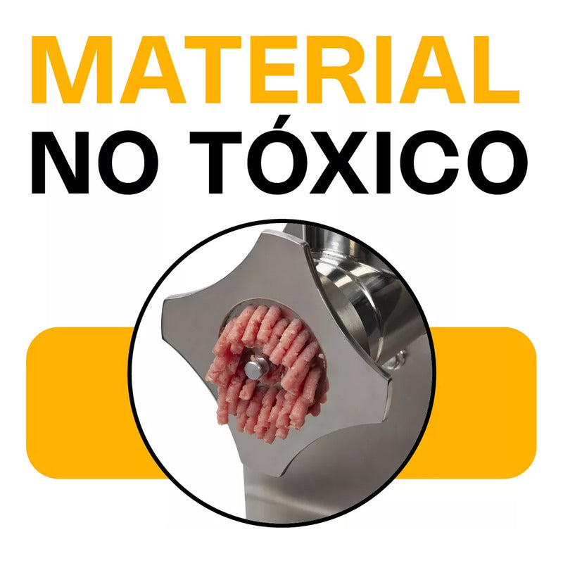 Cedazo Rhino De Acero Inox De 1/4  Para Molino 12 Ceda12-6