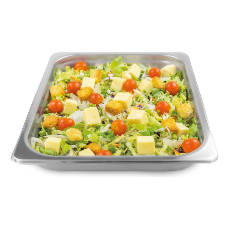 Inserto Medio De Acero Inox 1.5 Pulgadas Caledonia Inam-1.5