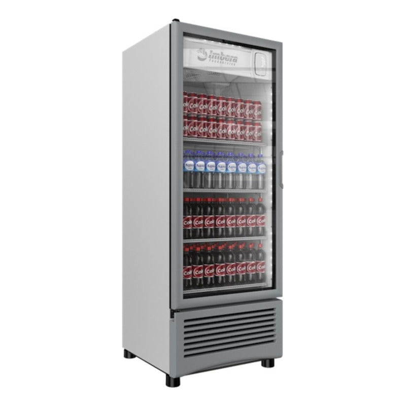 Refrigerador Comercial Imbera Vr-17 Pies 1 Puerta Reyfri