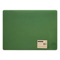 Tabla Para Cortar Verde 50x38.3x1.2 Cm Caledonia Tapaco-15v Liso Verde