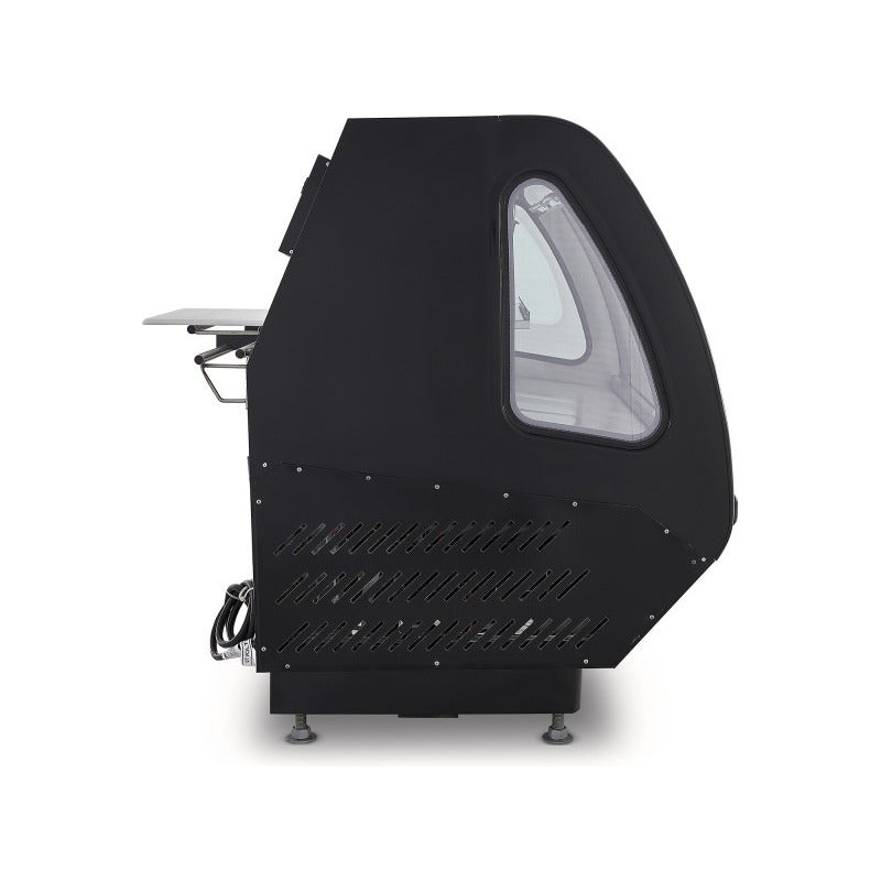 Vitrina Carnicera Torrey Capacidad De 579l Vca200-n Estilo De Vidrio Curvo