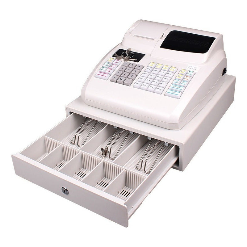 Caja Registradora Blazer Con Cajón E Impresor Térmico Er-200