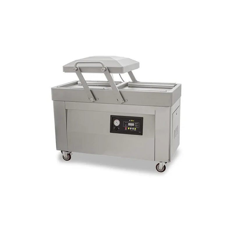 Empacadora Al Vacío Rhino Evac60 Cuatro Barras Sellado 59cm