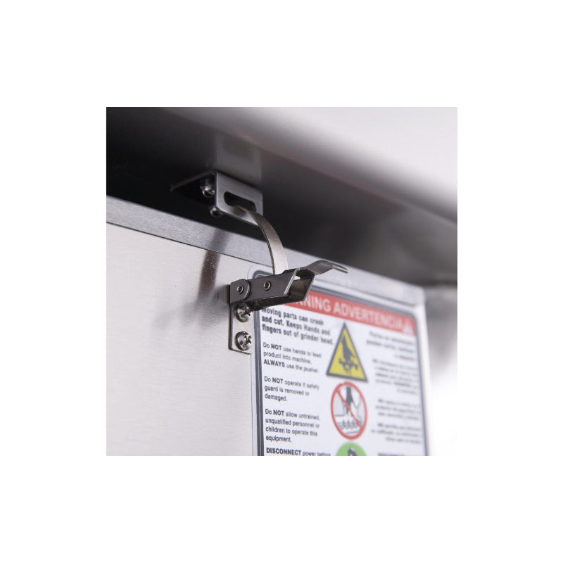 Molino Para Carne 1 Hp Torrey Modelo M-22 Rw Rbanda