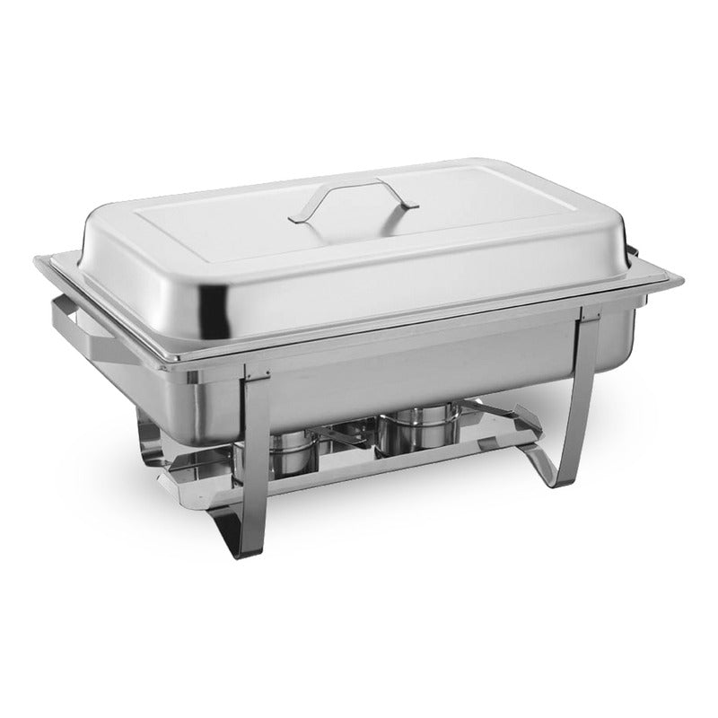 Chafer Entero Caledonia Checre-9 Rectangular Guisados Fonda