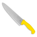 Cuchillo Chef 10 Pulgadas Caledonia Cache-10a Color Amarillo Amarillo