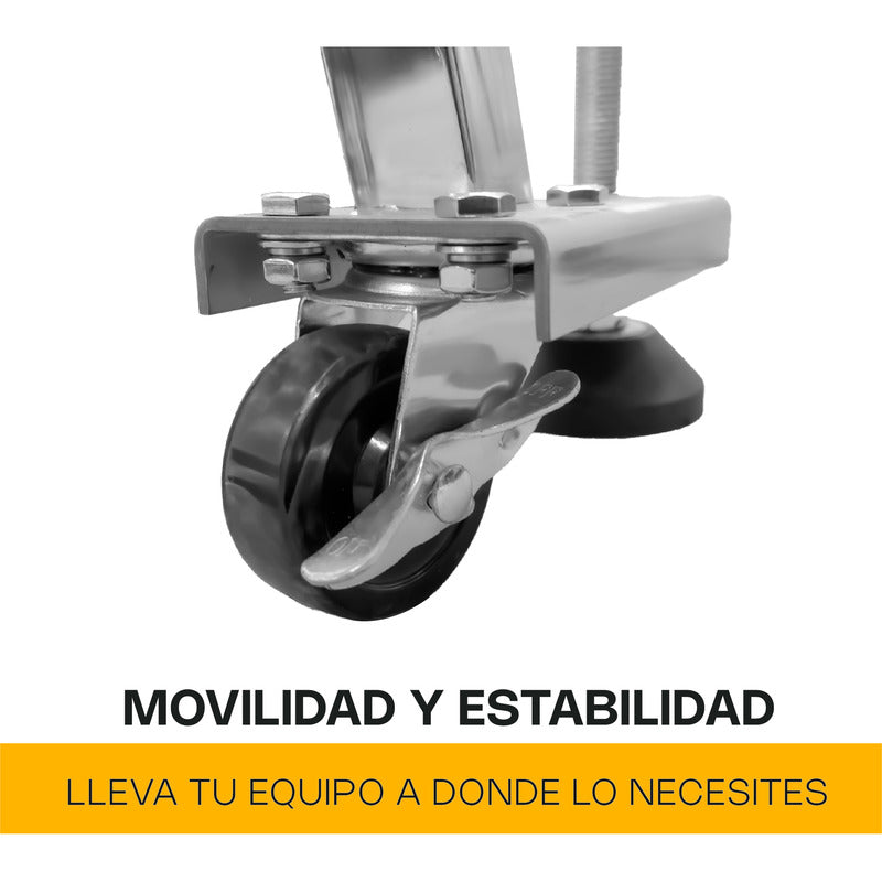 Sierra Carnicera De Acero Inoxidable Sica-222 Rhino