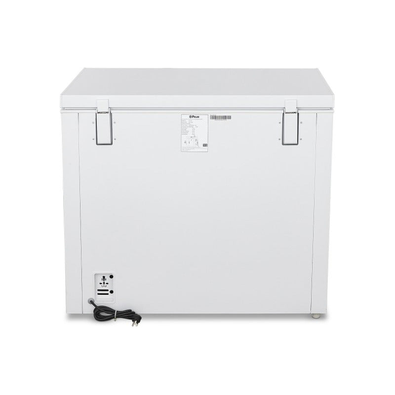 Congelador Horizontal Polar Ch-106a248.4lts 1 Puerta Color Blanco