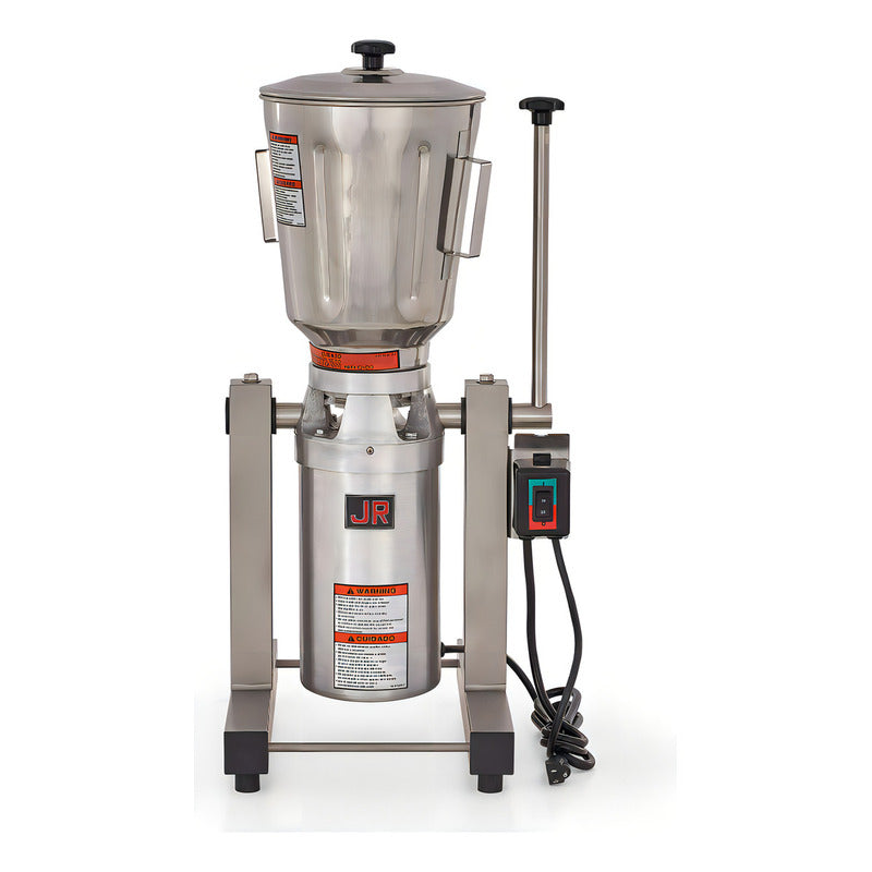 Licuadora Industrial Jr Lm-12 12 L Acero Inoxidable