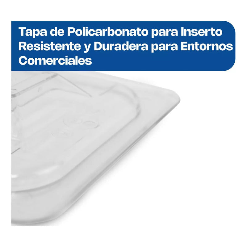 Tapa De Policarbonato Caledonia Tamaño Sexto Tasepo-com
