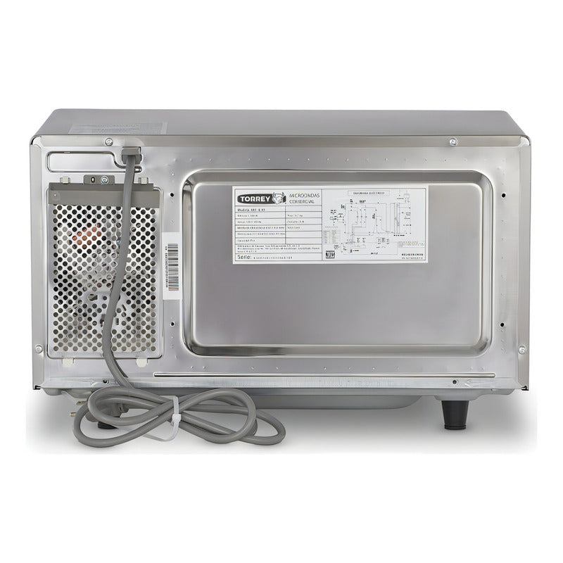 Horno De Microondas Torrey Mit-0.9 T 0.9 Pies