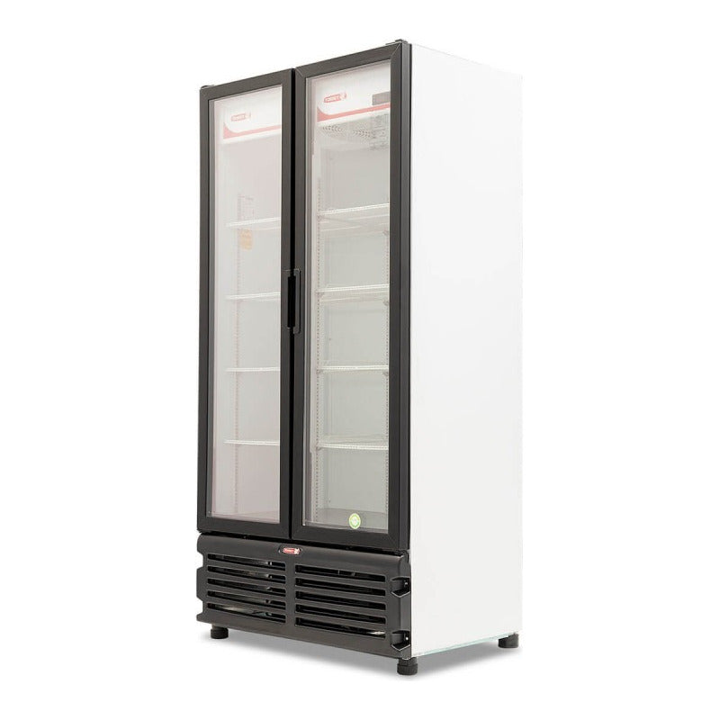 Refrigerador Comercial Vertical Torrey Tvc-26 0°c A 7°c  Blanco