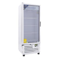 Congelador Vertical Imbera Vfs16 415.5l Blanco Control Temperatura Led