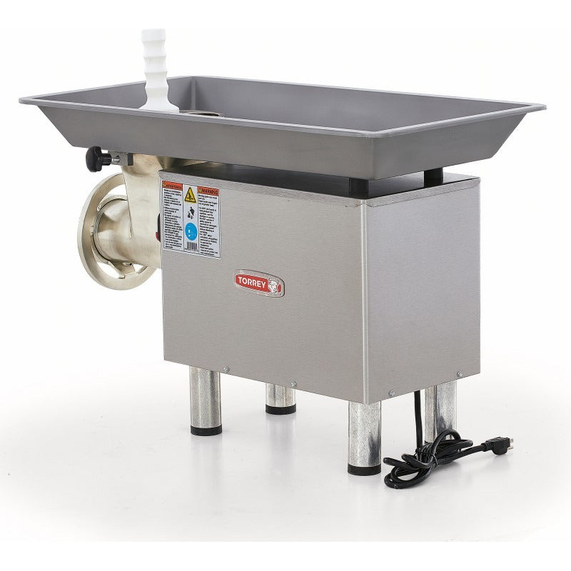 Molino Para Carne Torrey Procesamiento 13 Kg/min M22rw-2 Hp