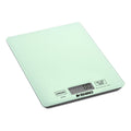 Bascula Digital Rhino De Cocina Bacri-5m 5kg Cristal Capacidad Máxima 5 Kg Color Turquesa