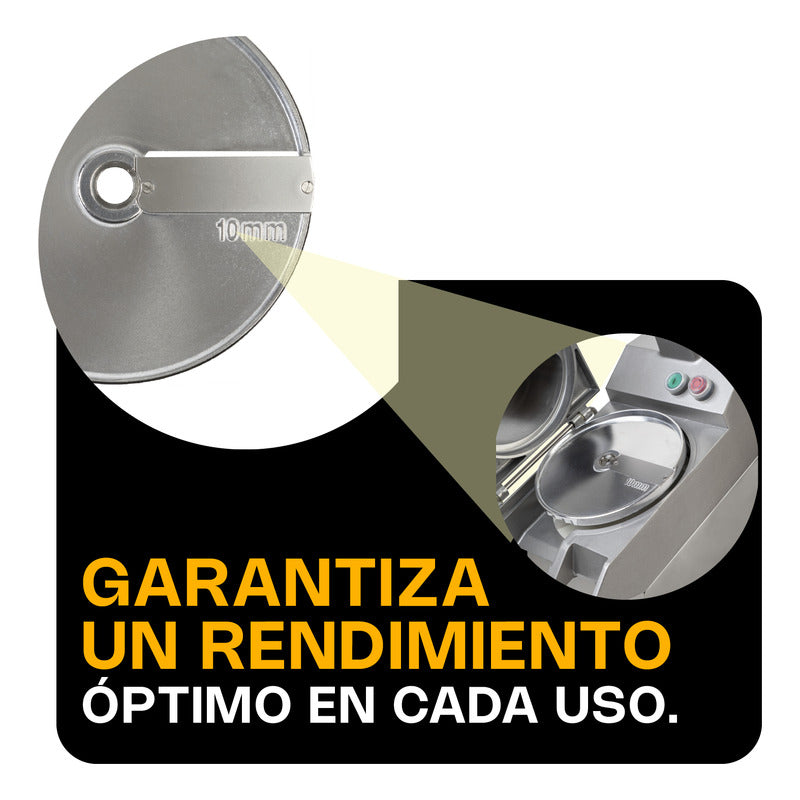 Disco Procesador Rhino Para Proal-550 Corte 10mm Dipro-co-10