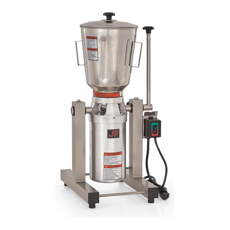 Licuadora Industrial Jr Lm-12 12l Acero Inoxidable 110v/220v Acero Inoxidable