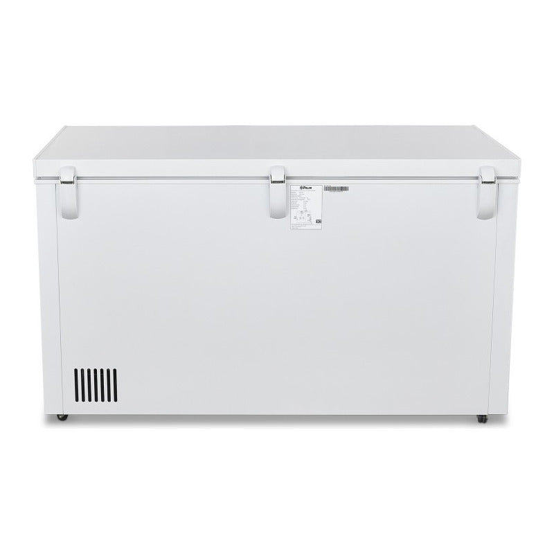 Congelador Horizontal Polar Ch-156a 423 Lts 1 Puerta Reyfri Blanco