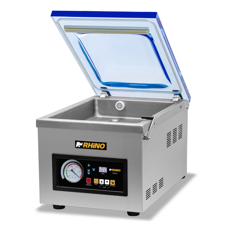 Empacadora Alto Vacío Rhino Evac-8