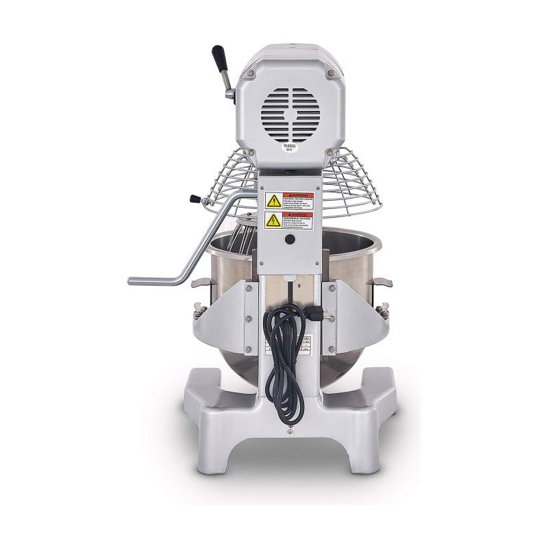 Batidora De Pedestal Industrial Torrey Bto-20 Gris 110 v Gris 60 Hz