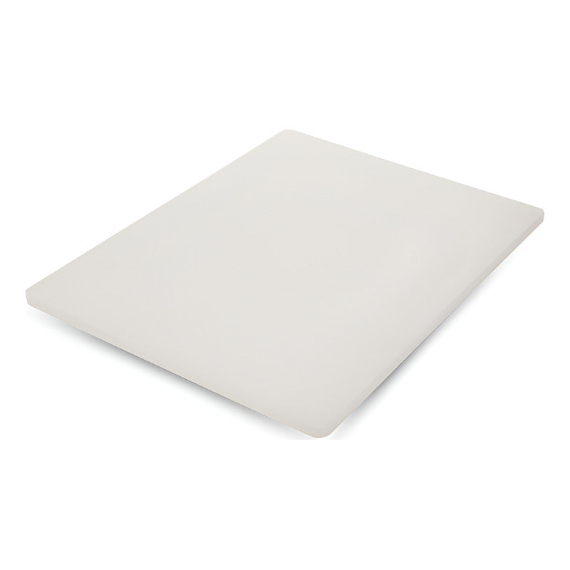 Tabla Para Cortar 50x38.3x1.2 Cm Caledonia Tapaco-15 B D V Color Blanco Liso