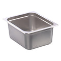Inserto Caledonia Acero Inoxidable Medio Inam-4 Color Gris