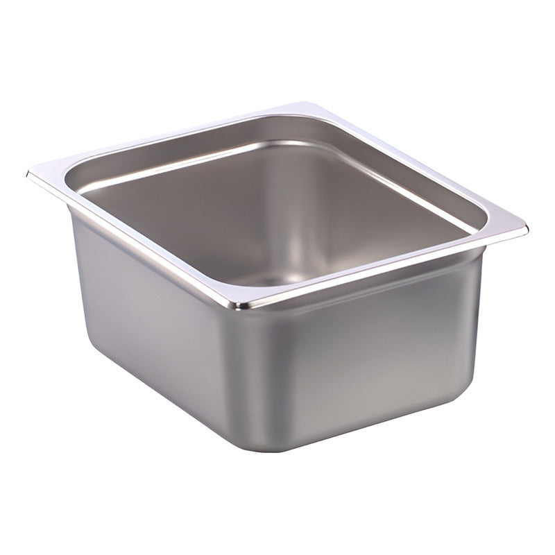 Inserto Caledonia Acero Inoxidable Medio Inam-4 Color Gris